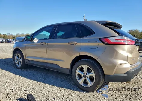 2020 Ford Edge Se z USA, uszkodzony, nr VIN 2FMPK3G95LBB06067